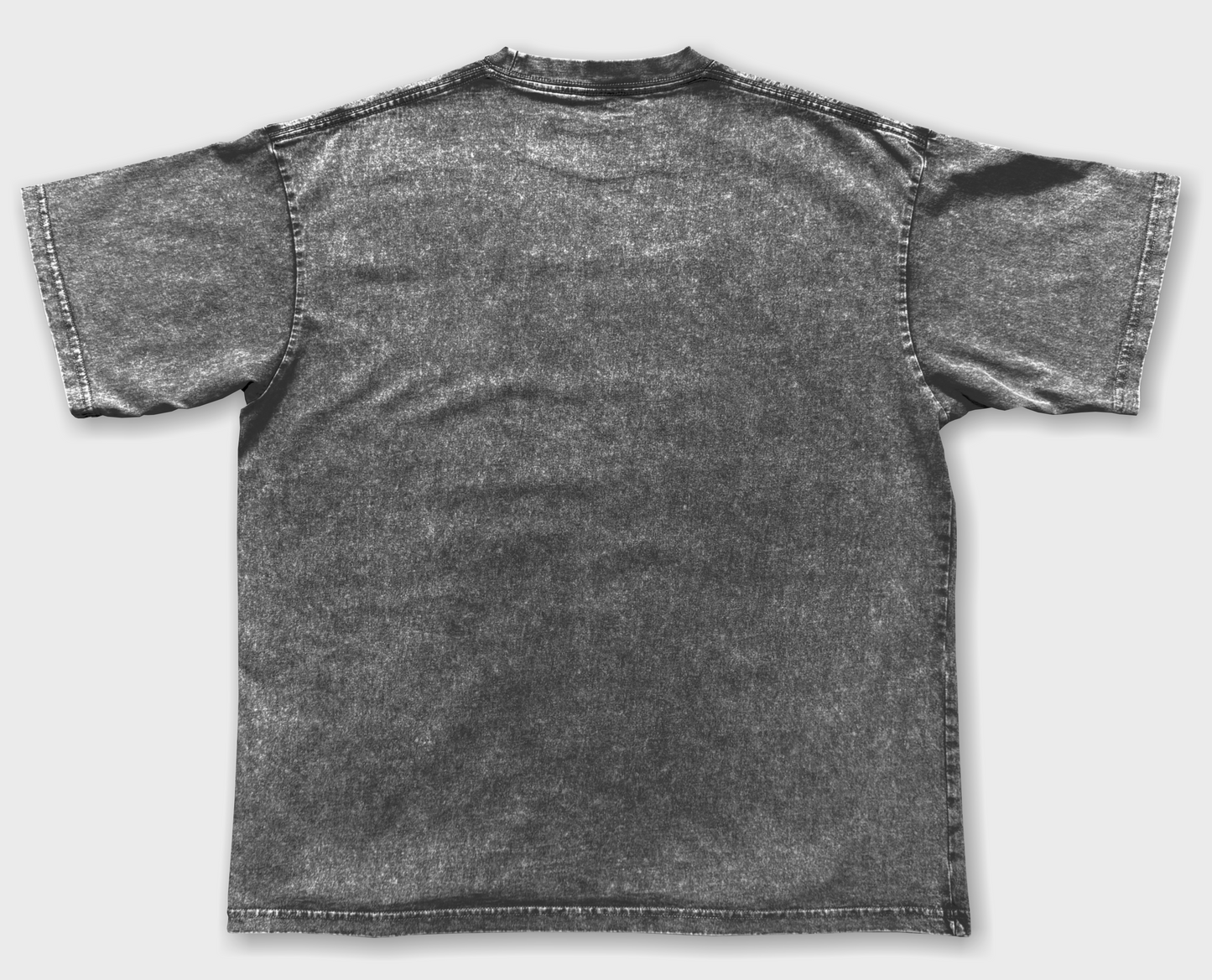 LIVE X NINE - Element.9.P.M. Mineral-washed T-shirt