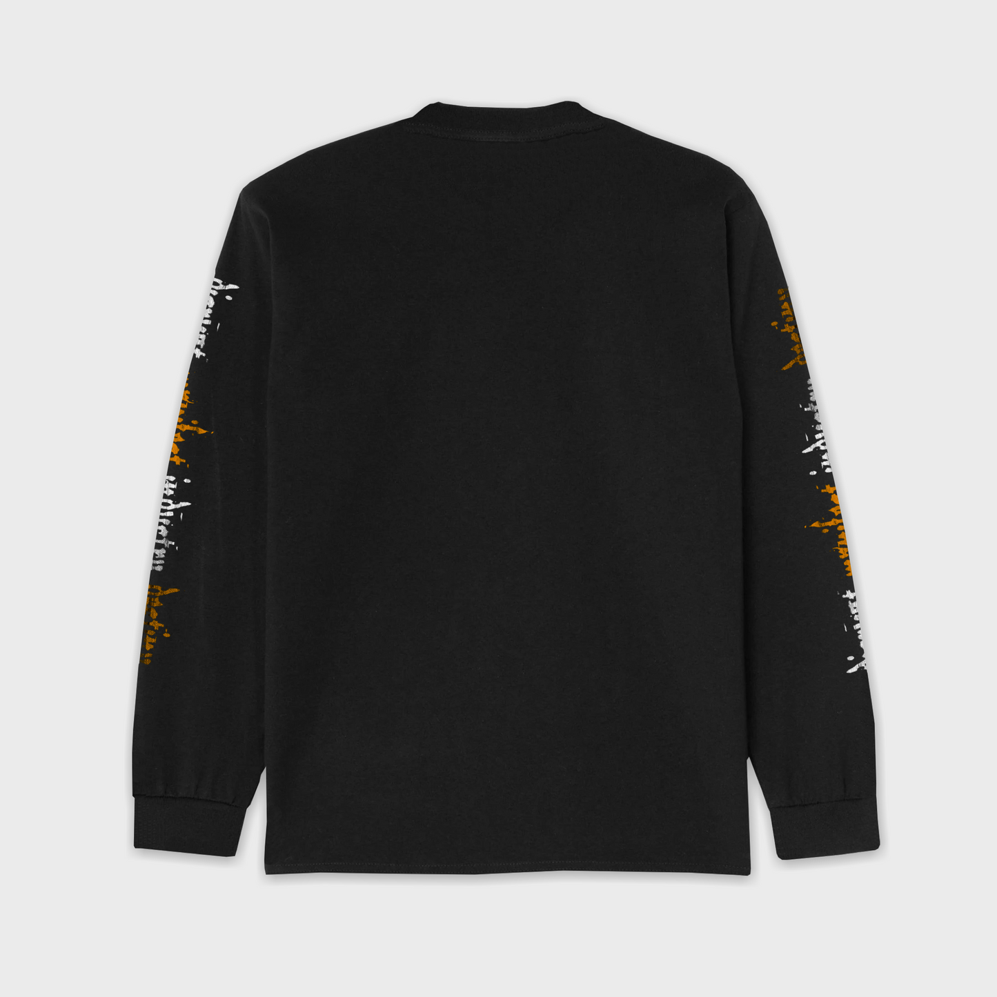 BELLICOSE - Disrupt.Manifest.Industry.Destiny Long-Sleeve T-Shirt
