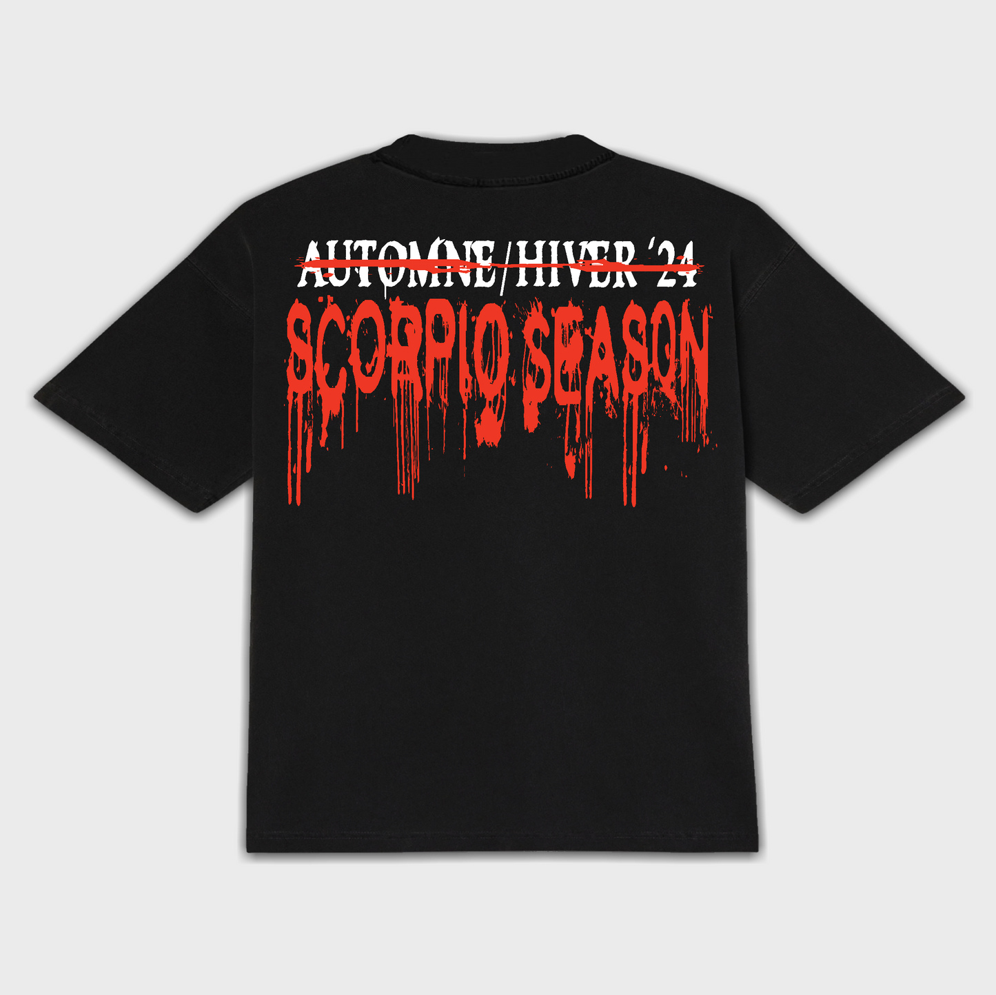 BELLICOSE - Scorpio.Season T-shirt