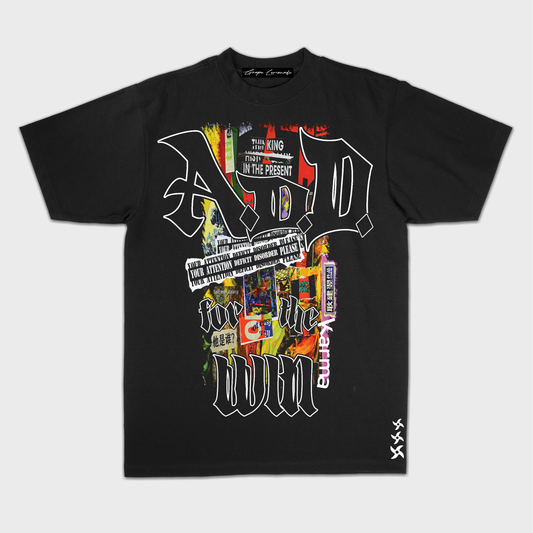 GRAPE LEMONADE - ADD.for.the.Win T-shirt