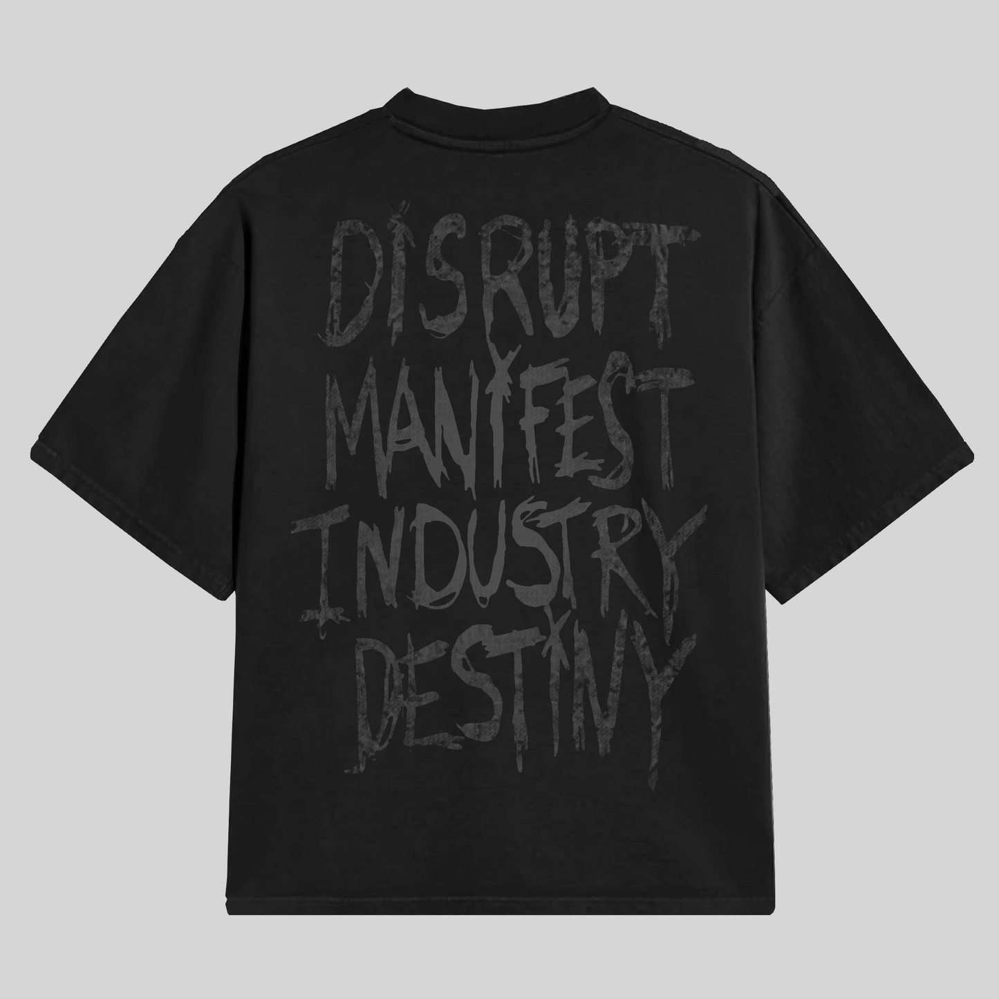 BELLICOSE - D.M.I.D. '25 T-shirt