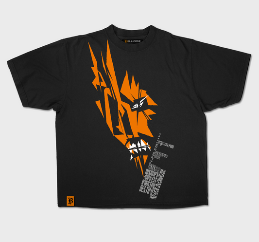 BELLICOSE - Def.ignition T-shirt