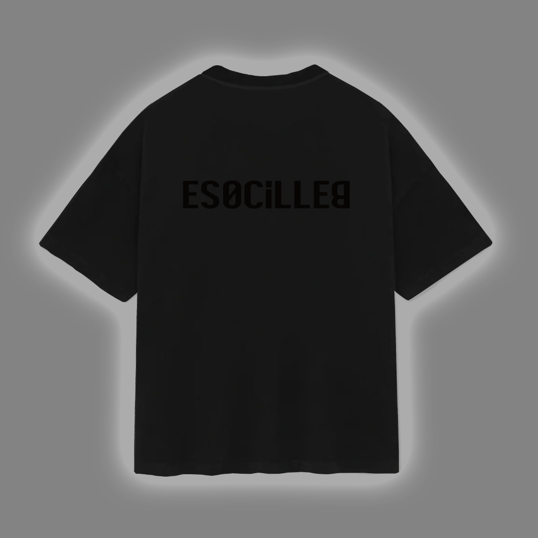 BELLICOSE - Esco.bar T-shirt