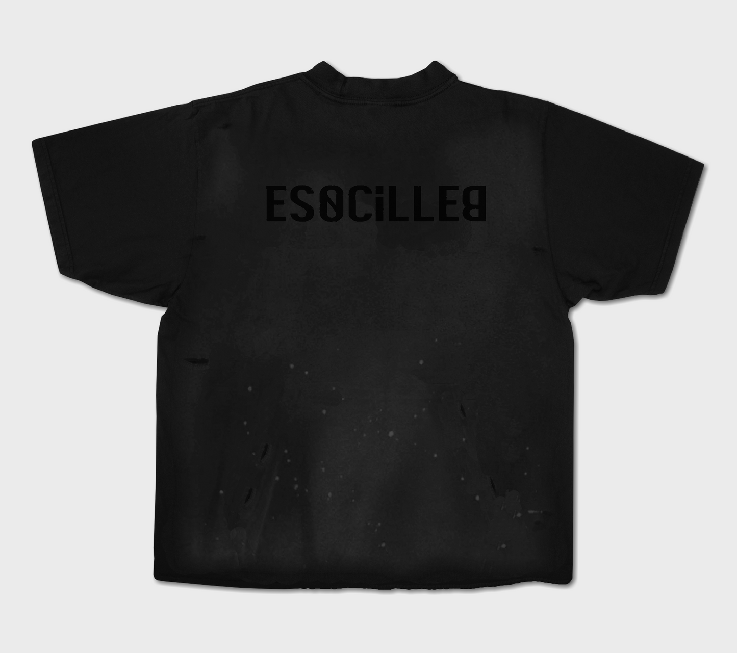 BELLICOSE - Esco.bar T-shirt