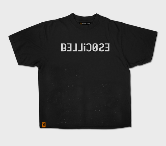 BELLICOSE - Esco.bar T-shirt