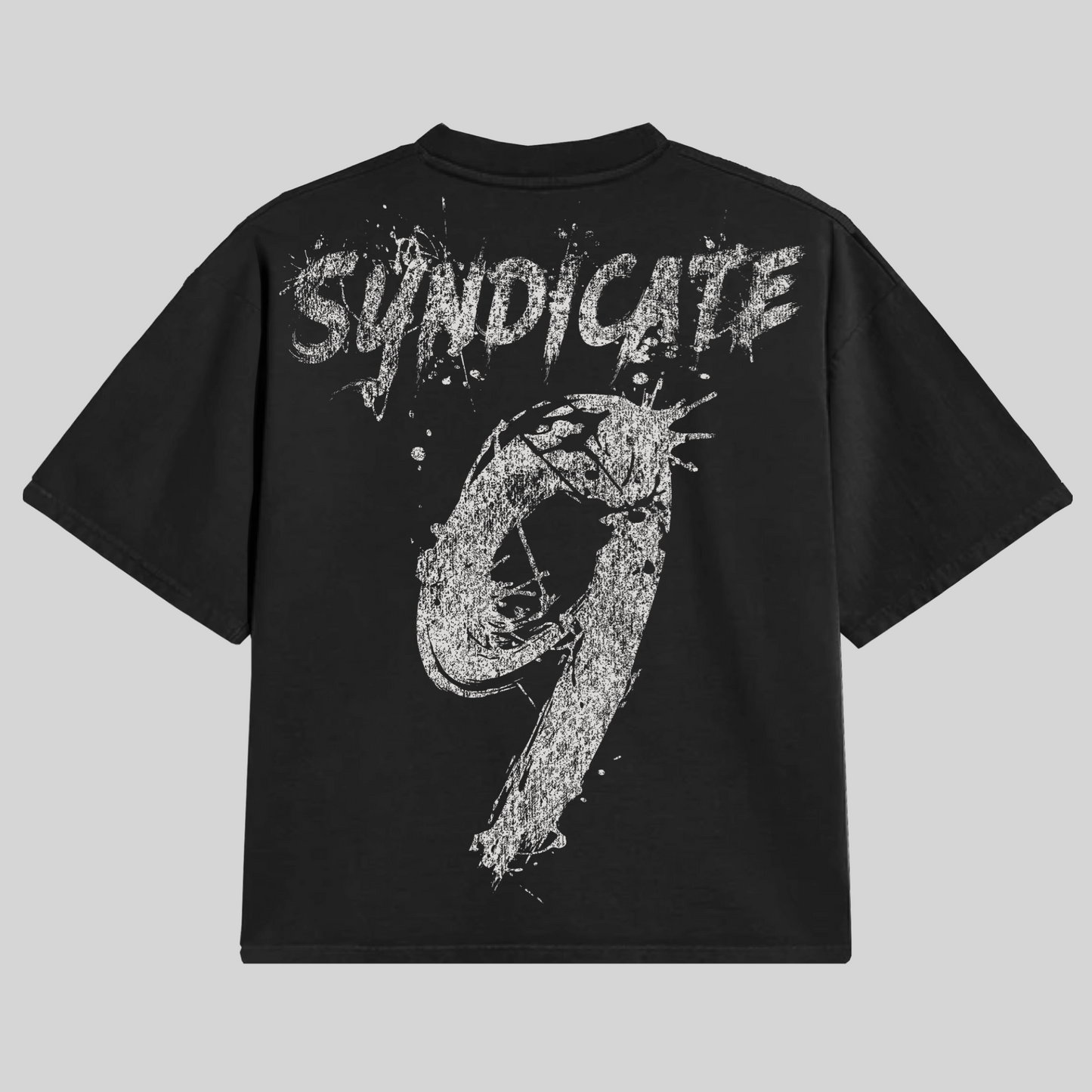 BELLICOSE - Syndicate.9 Jersey T-shirt