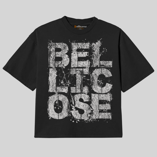 BELLICOSE - Syndicate.9 Jersey T-shirt