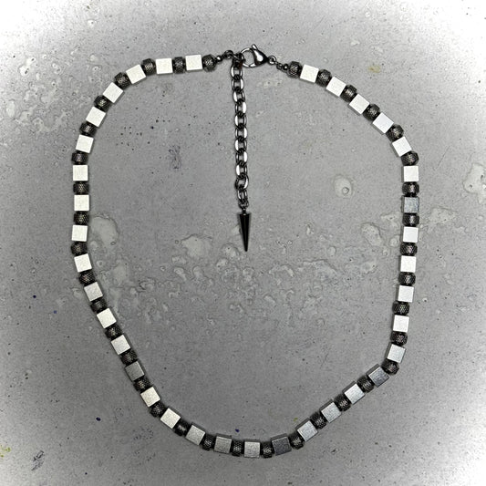 LVX9 Box.KillR Necklace