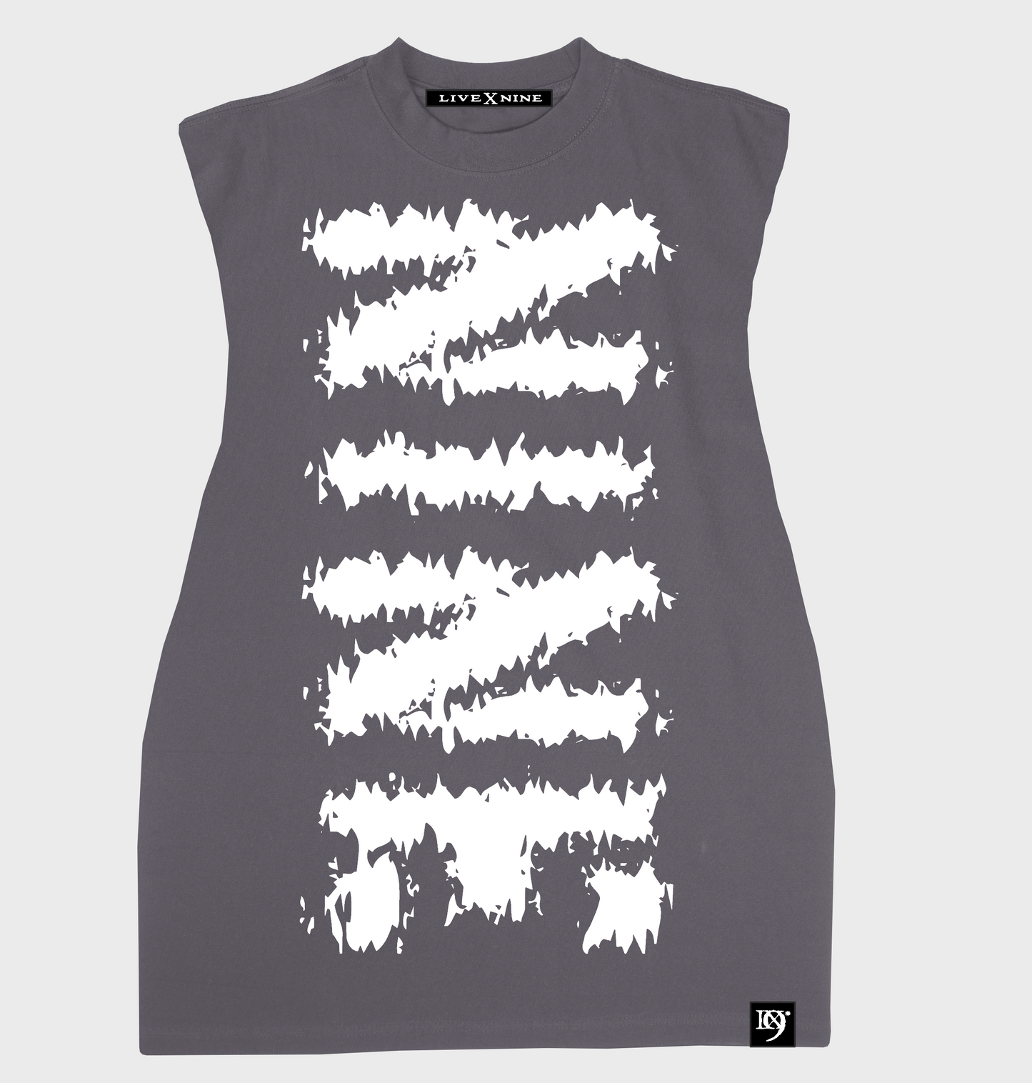 LIVE X NINE - N.L.A. Shirt