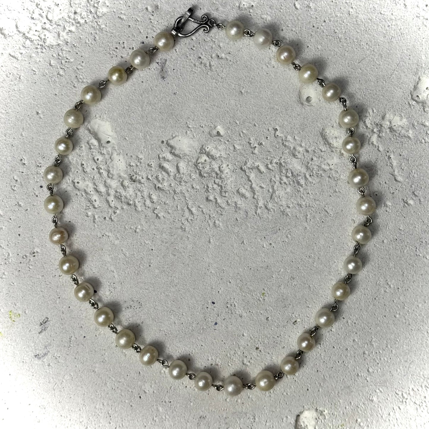 LVX9 Class!c.PRL Necklace