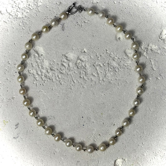 LVX9 Class!c.PRL Necklace