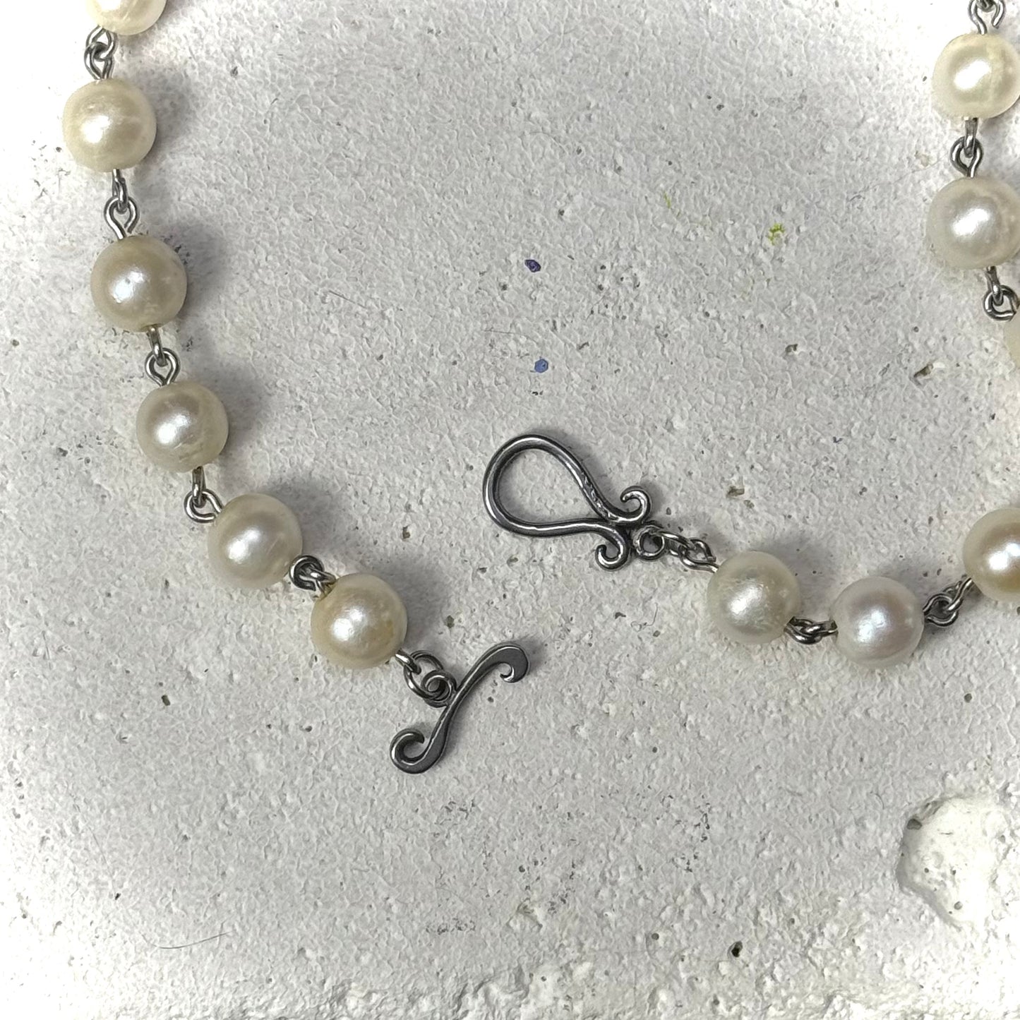 LVX9 Class!c.PRL Necklace