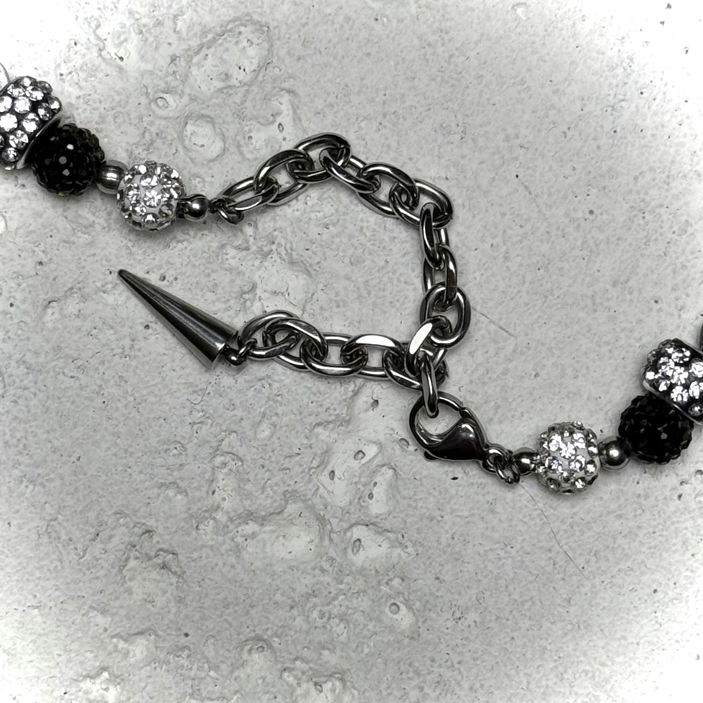 LVX9 Dizco.BLud.Orange Bracelet