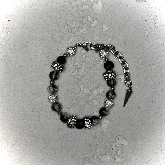 LVX9 Dizco.OG.Noir Bracelet