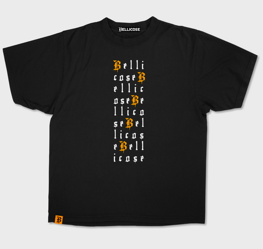 BELLICOSE - R.Evolver T-shirt
