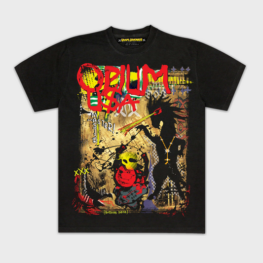 GRAPE LEMONADE - Opium.USA T-shirt