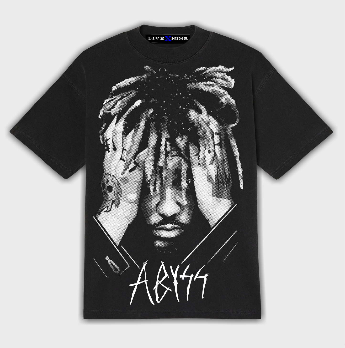 LIVE X NINE - 999 T-shirt