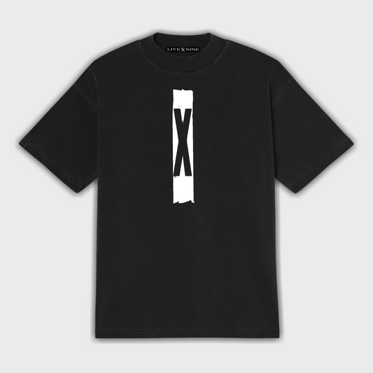 LIVE X NINE - XO T-shirt