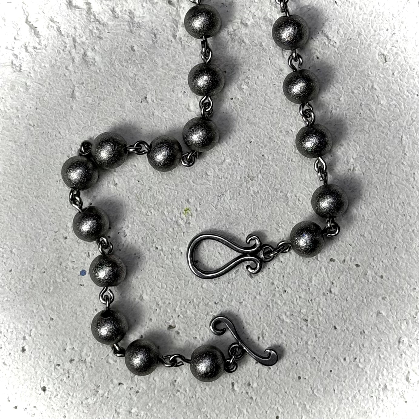 LVX9 LA.Continuous Necklace