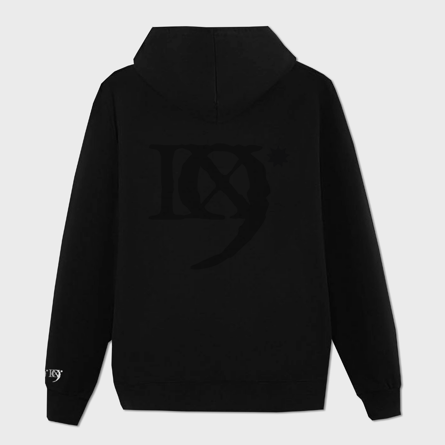 LIVE X NINE - Ran$om.X Zip Hoodie