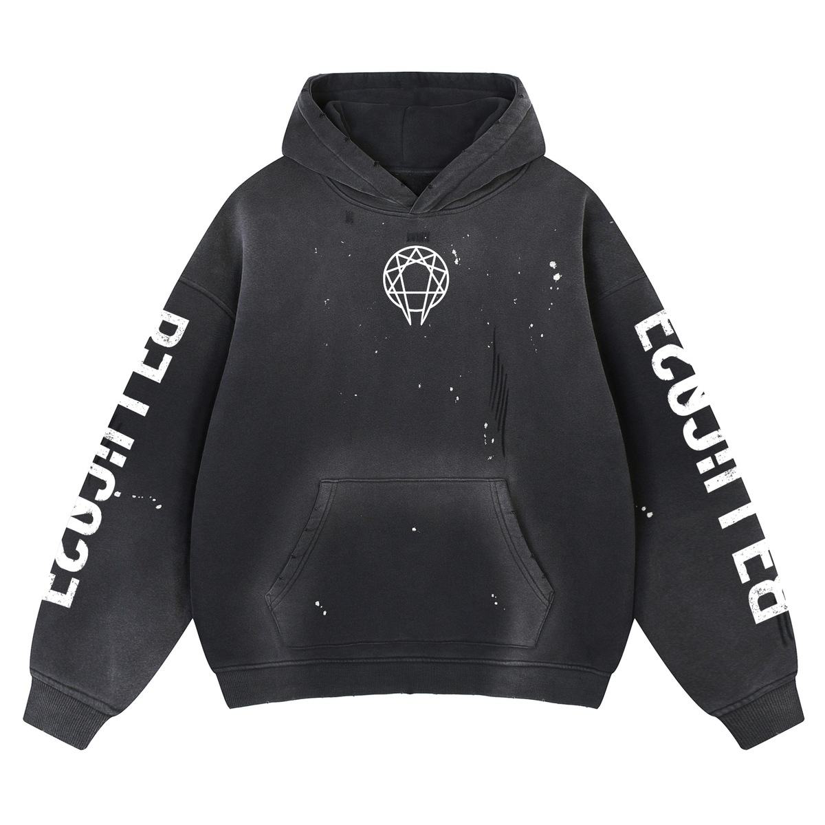 BELLICOSE - Esco Viper Hoodie