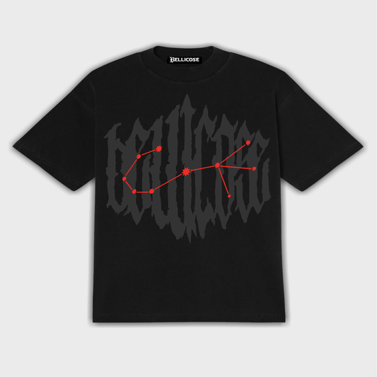 BELLICOSE - Scorpio.Season Heavyweight T-shirt