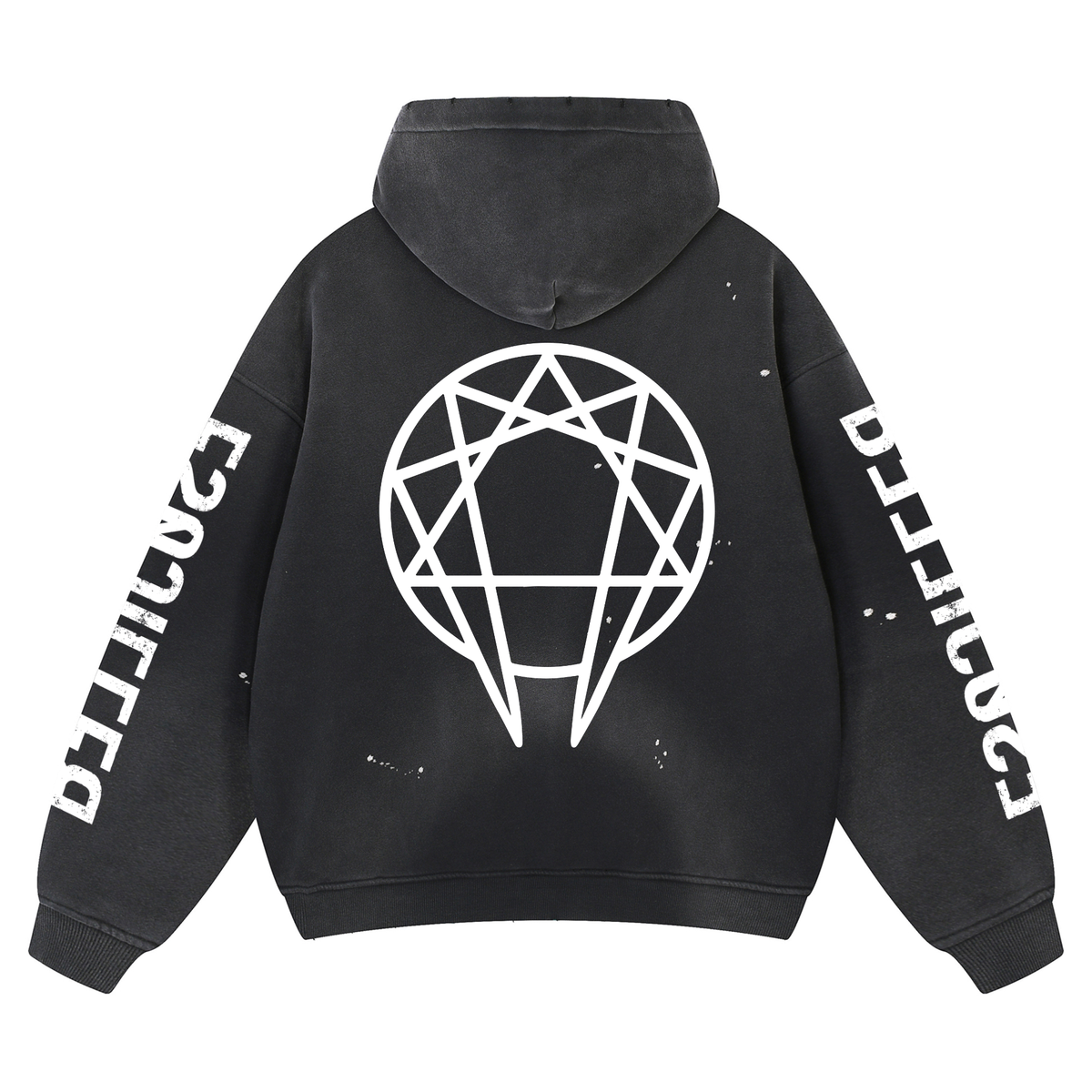 BELLICOSE - Viperstar Hoodie