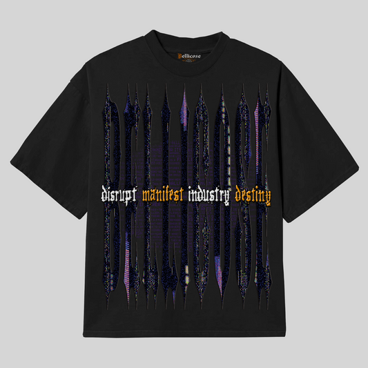 BELLICOSE - D.M.I.D. '25 T-shirt
