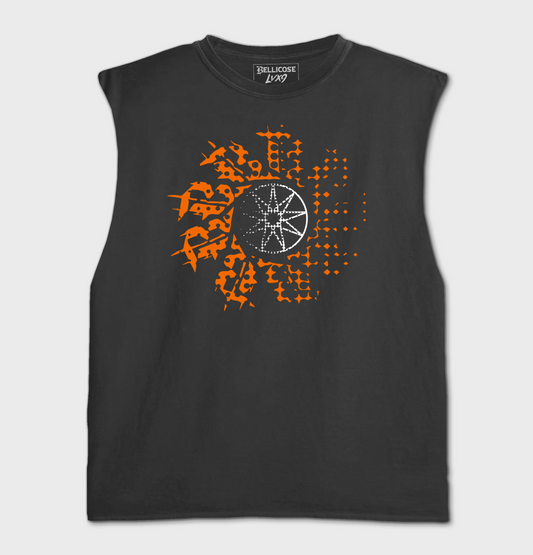 BELLICOSE X LVX9 - Anti-Fashion 101: Deconstruction Tank T