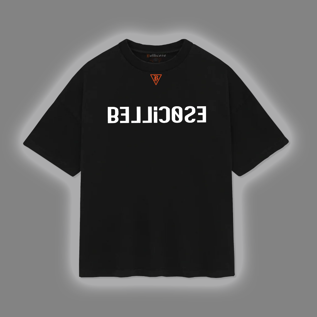 BELLICOSE - Esco.bar T-shirt