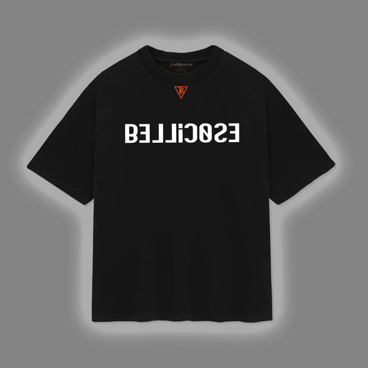BELLICOSE - Esco.bar T-shirt