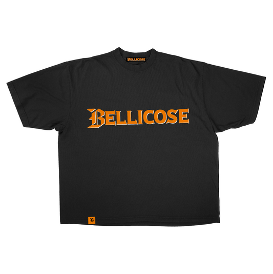 BELLICOSE - SQUAD.Logo T