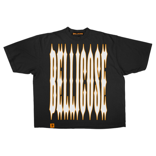 BELLICOSE - SQUAD.Stretch T