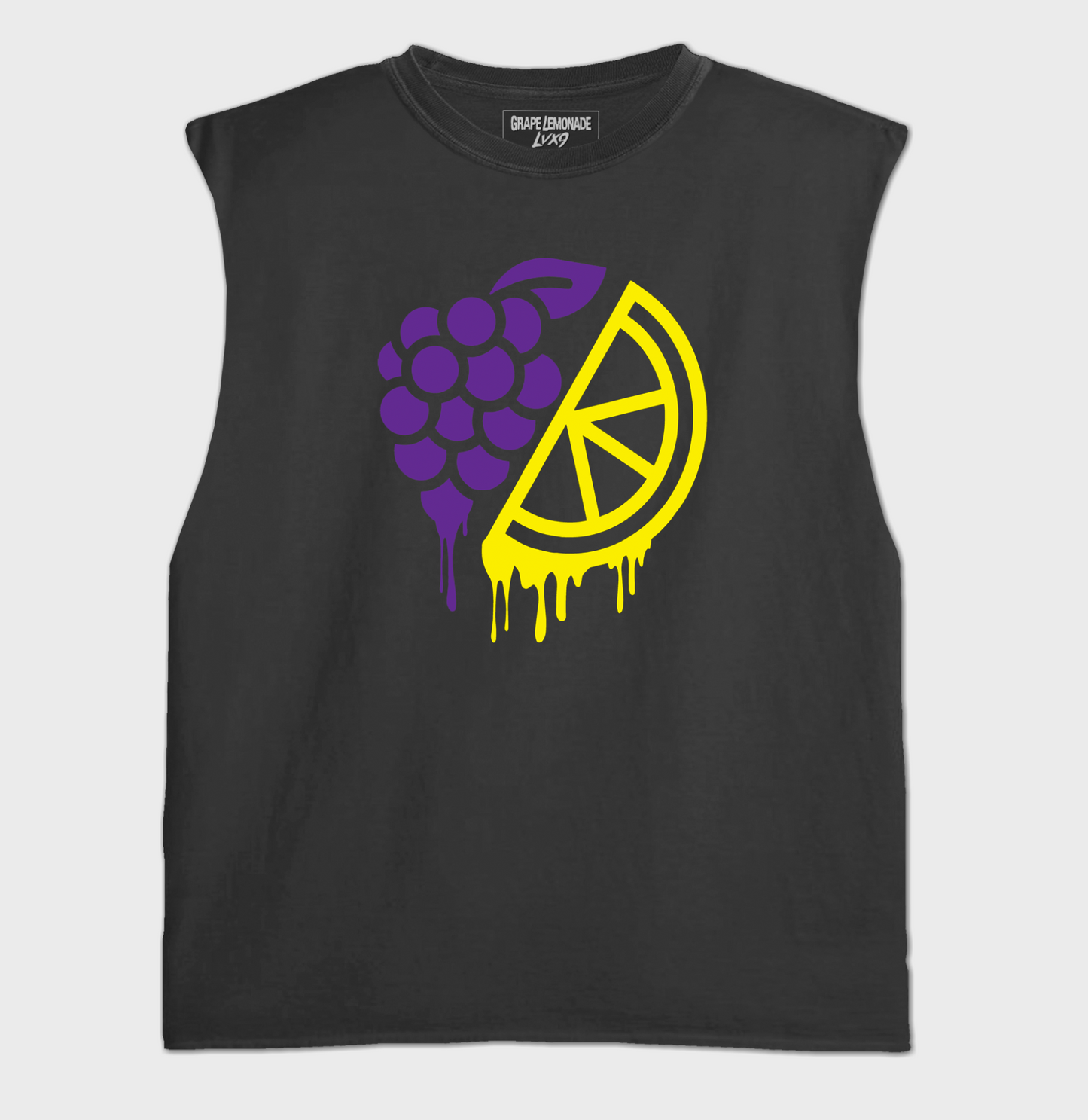 GRAPE LEMONADE X LVX9 - Fresh.Silos Tank T