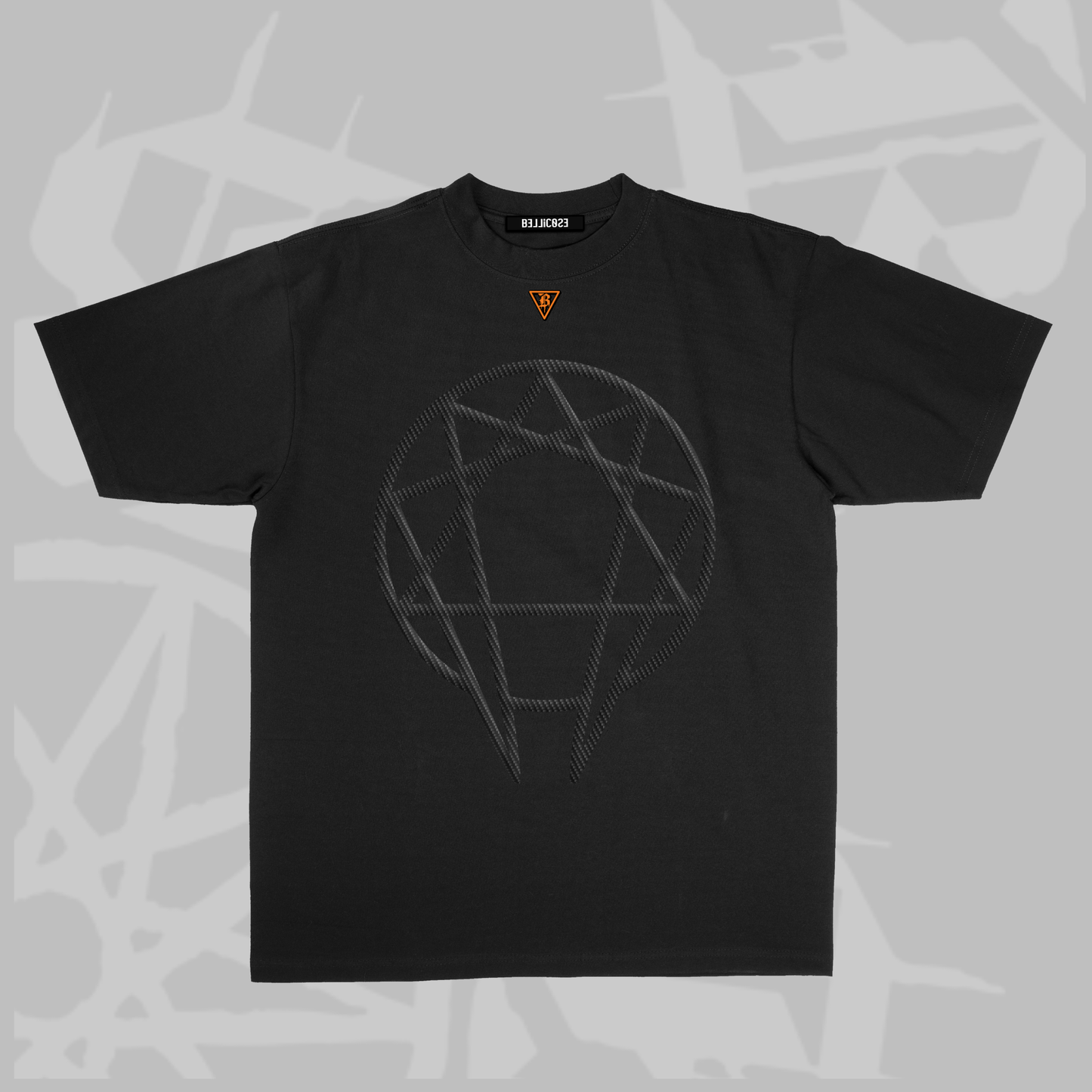 BELLICOSE - Carb Viper T-shirt (standard fit)