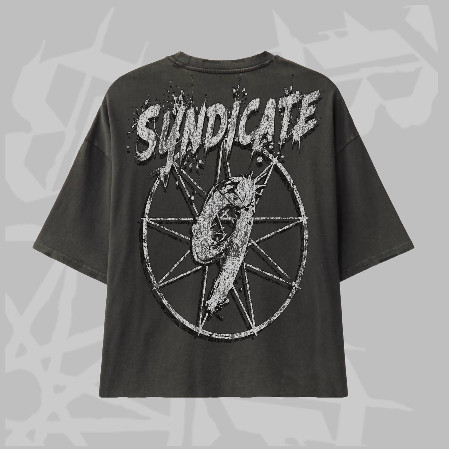 BELLICOSE - Syndicate T-shirt