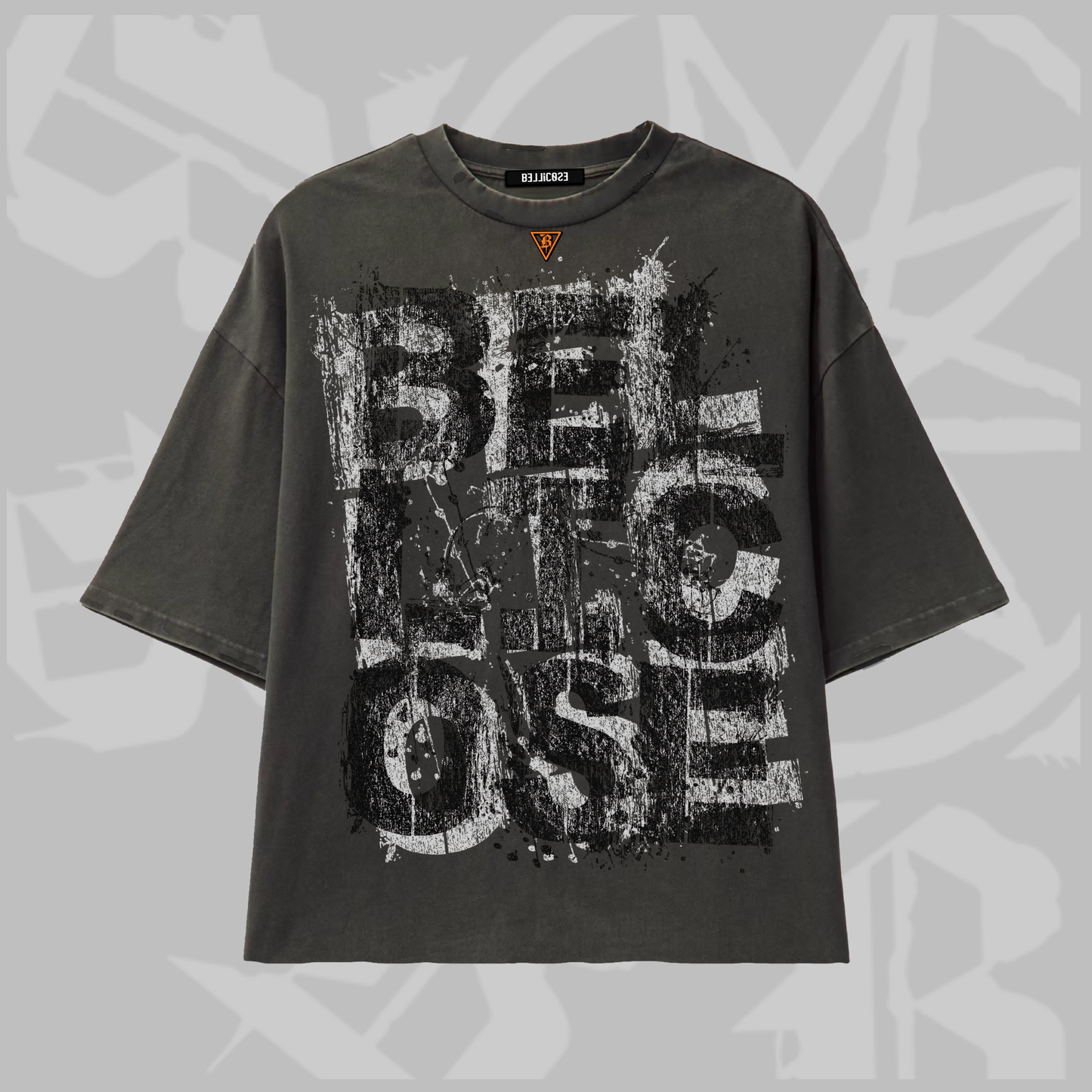 BELLICOSE - Syndicate T-shirt