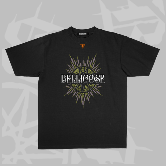 BELLICOSE - Vervain T-shirt (standard fit)
