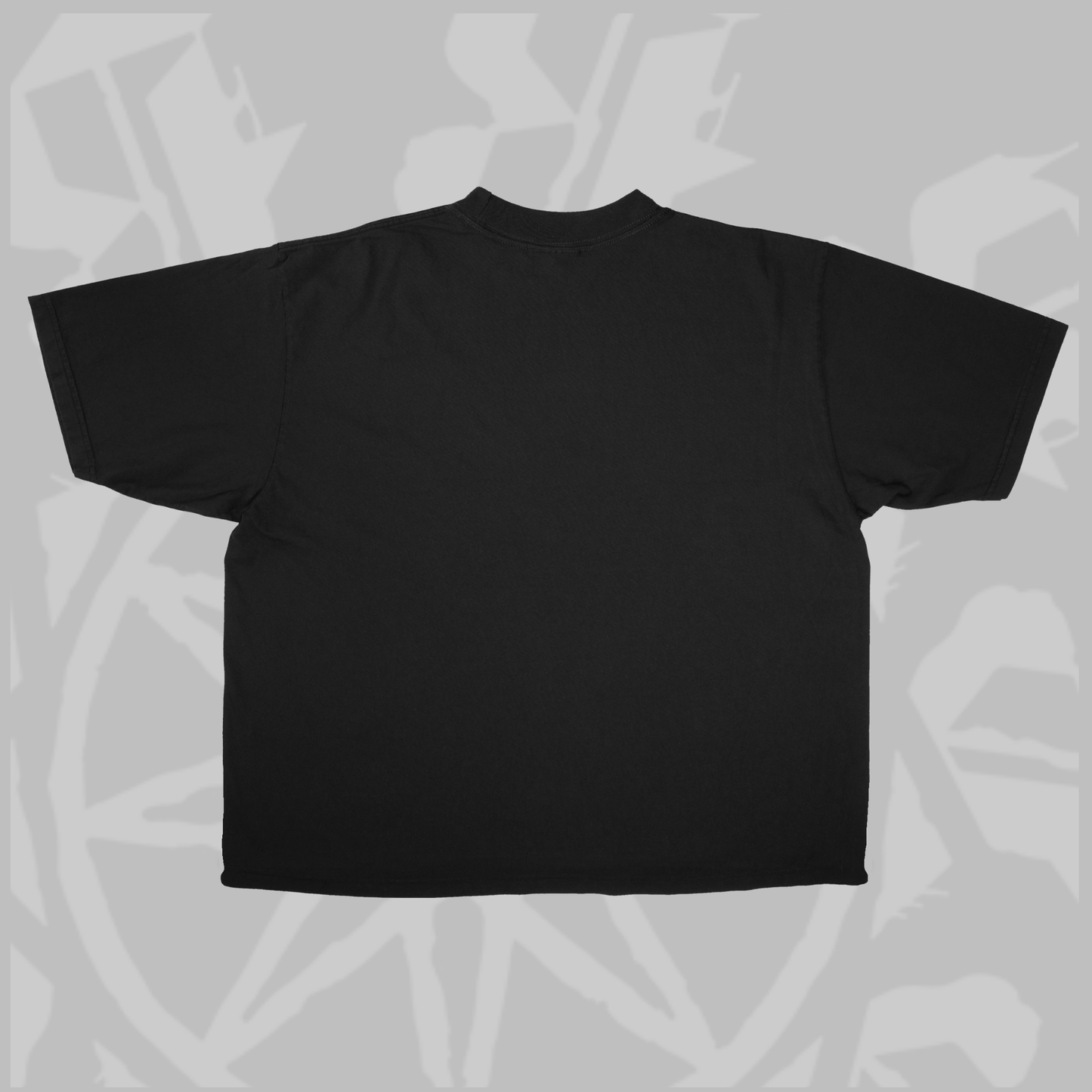 BELLICOSE - Vervain T-shirt (crop fit)