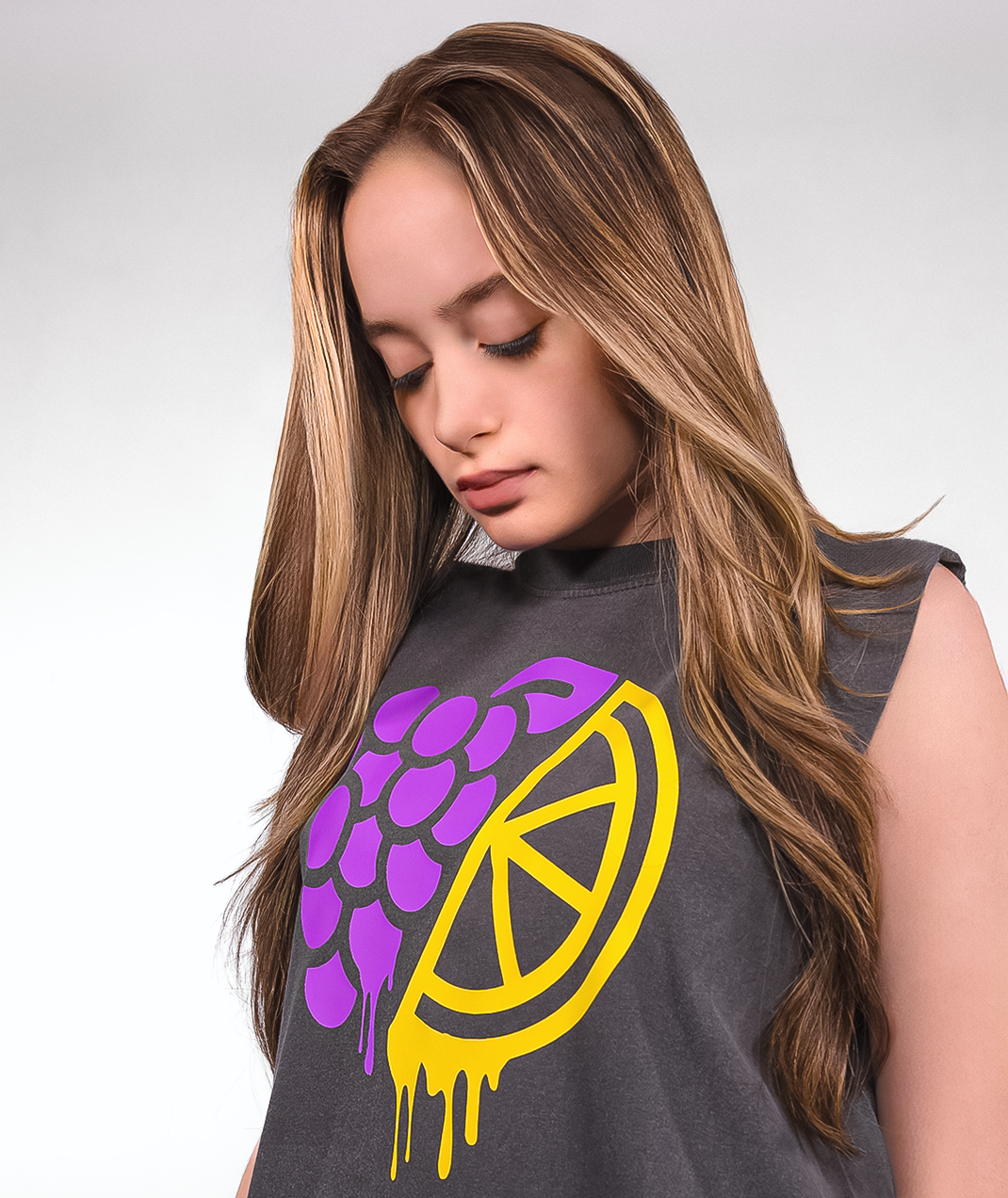 GRAPE LEMONADE X LVX9 - Fresh.Silos Tank T