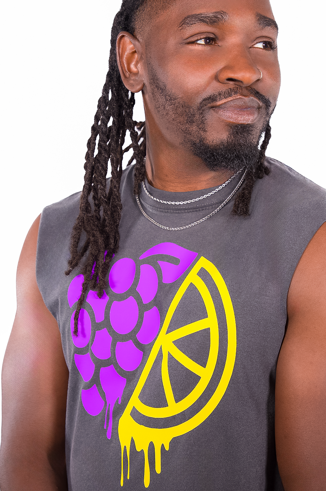 GRAPE LEMONADE X LVX9 - Fresh.Silos Tank T