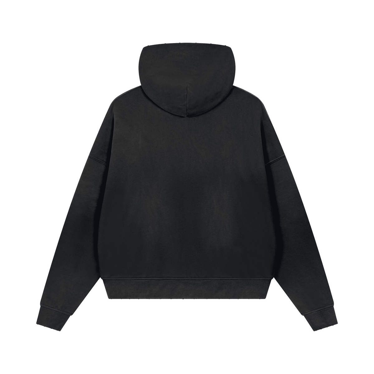 BELLICOSE - Warrior Typeshit Hoodie (Darkest Days Collection)